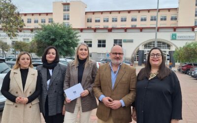 Gobierno de Juanma Moreno realiza una inversión millonaria para sanidad en la Sierra Sur