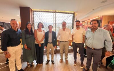 Juan Bravo: “Los empresarios, autónomos y emprendedores son los que realmente generan actividad económica y empleo”