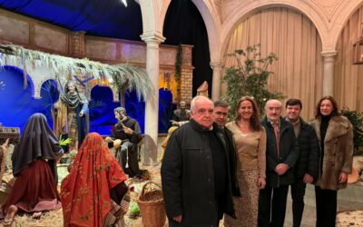 El PP de Sevilla apoya en el Congreso la candidatura del Belén como Patrimonio Cultural Inmaterial de la Humanidad ante la Unesco