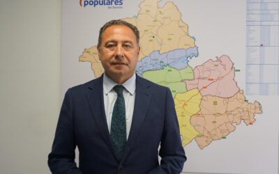 Ricardo Sánchez: “Estos proyectos hídricos son un ejemplo del compromiso de Juanma Moreno con el campo sevillano”