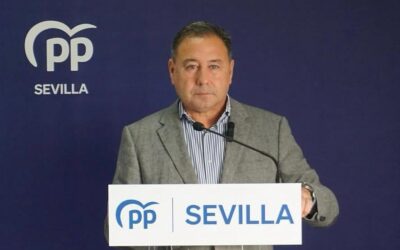 El PP de Sevilla denuncia la demagogia socialista y defiende que Andalucía invierte hoy más que nunca en sanidad pública