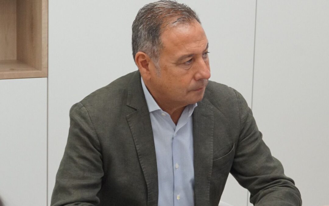 Ricardo Sánchez: “La privatización es una mentira del socialismo para tapar su propia etapa de abandono y deterioro de los servicios públicos”