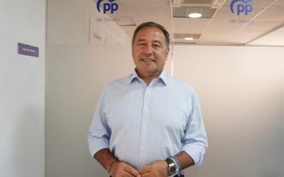 El PP de Sevilla defiende la labor de la Junta de Andalucía para el abastecimiento de agua en la Sierra Sur con una inversión de 60 millones de euros