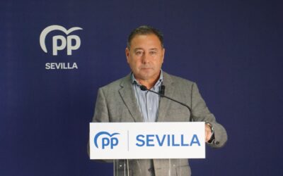 El PP de Sevilla exige al Gobierno de la Nación que deje de perjudicar a la provincia “en beneficio de otros territorios”, tal y como ha ocurrido con la SE-40