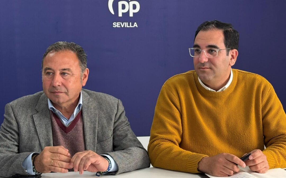 El PP de Sevilla exige por tercer año consecutivo a Javier Fernández un plan integral contra el virus del Nilo